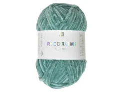 Pelote Nilli Nilli Ricorumi 25g - Turquoise 017