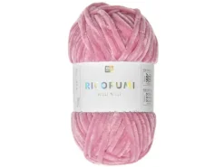 Pelote Nilli Nilli Ricorumi 25g - Pink 008