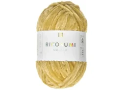 Pelote Nilli Nilli Ricorumi 25g - Moutarde 004