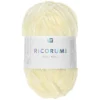 Pelote Nilli Nilli Ricorumi 25g - Jaune 003