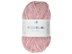 Pelote Nilli Nilli Ricorumi 25g - Saumon 007