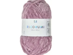 Pelote Nilli Nilli Ricorumi 25g - Baie 010