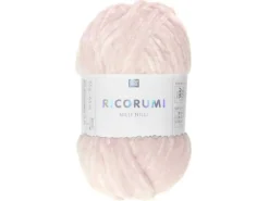 Pelote Nilli Nilli Ricorumi 25g - Rose 006
