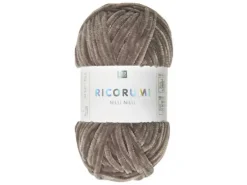 Pelote Nilli Nilli Ricorumi 25g - Praline 023