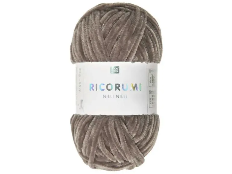 Pelote Nilli Nilli Ricorumi 25g - Praline 023