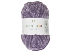 Pelote Nilli Nilli Ricorumi 25g - Lilas 012