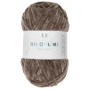 Pelote Nilli Nilli Ricorumi 25g - Chocolat 024