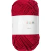 Pelote Ricorumi coton DK - Rouge vin (29)