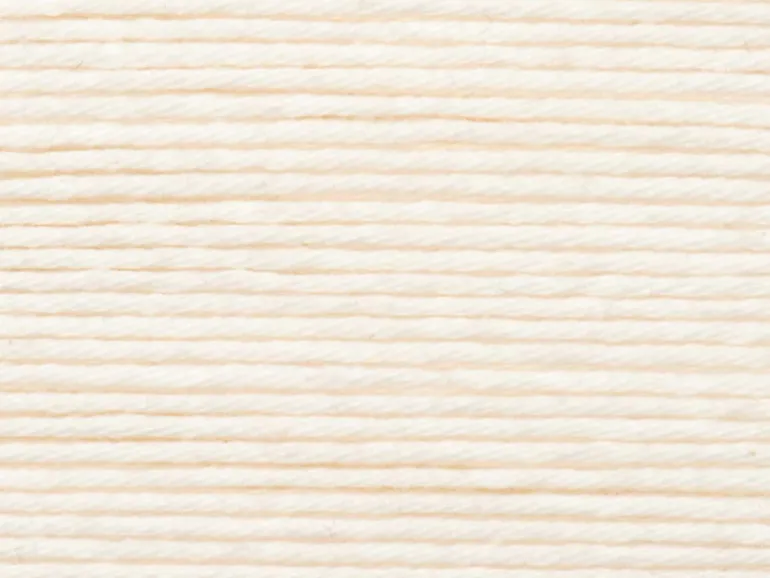 Pelote Ricorumi coton DK - Crème (02)
