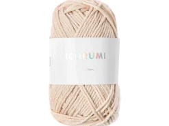 Pelote Ricorumi coton DK - Ecru (54)