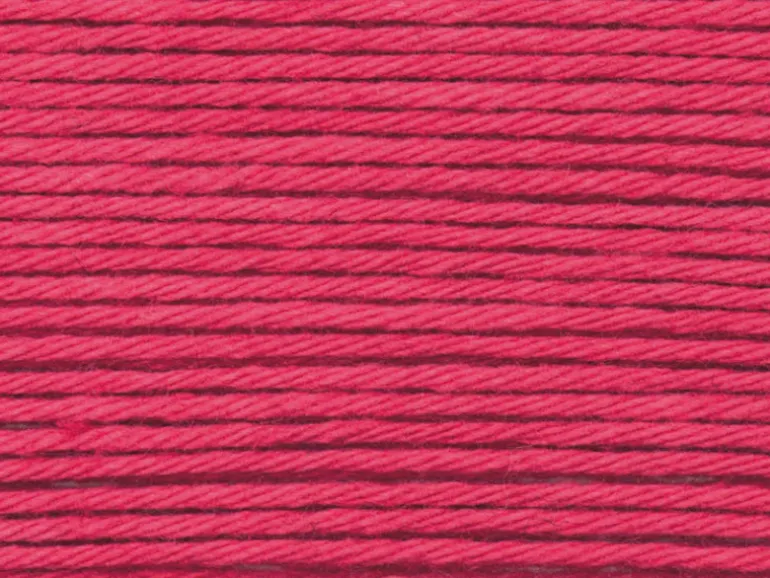 Pelote Ricorumi coton DK - Framboise (13)