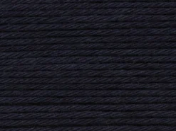 Pelote Ricorumi coton DK - Bleu marine (36)