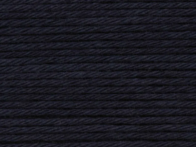 Pelote Ricorumi coton DK - Bleu marine (36)