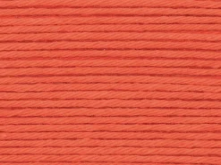 Pelote Ricorumi coton DK - Orange (27)