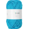 Pelote Ricorumi coton DK - Bleu ciel (31)