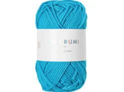 Pelote Ricorumi coton DK - Bleu ciel (31)