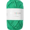 Pelote Ricorumi coton DK - Vert herbe (44)