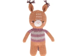 Pelote Ricorumi coton DK - Vanille (05)