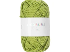 Pelote Ricorumi coton DK - Pistache (47)