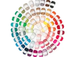 Pelote Ricorumi coton DK - Vieux rose (10)
