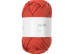 Pelote Ricorumi coton DK - Renard (25)