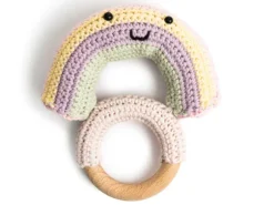 Pelote Ricorumi coton DK - Vert glace (37)