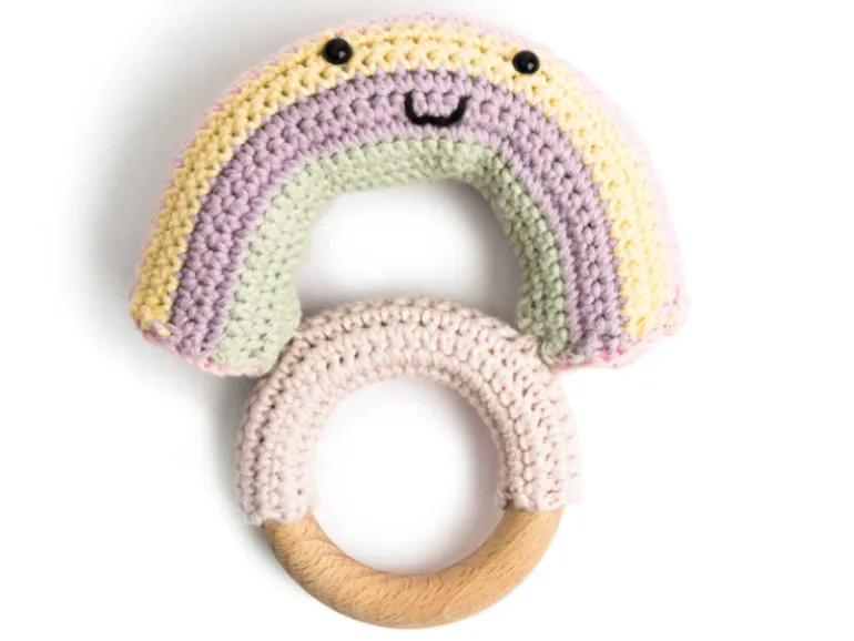 Pelote Ricorumi coton DK - Rose bonbon (12)