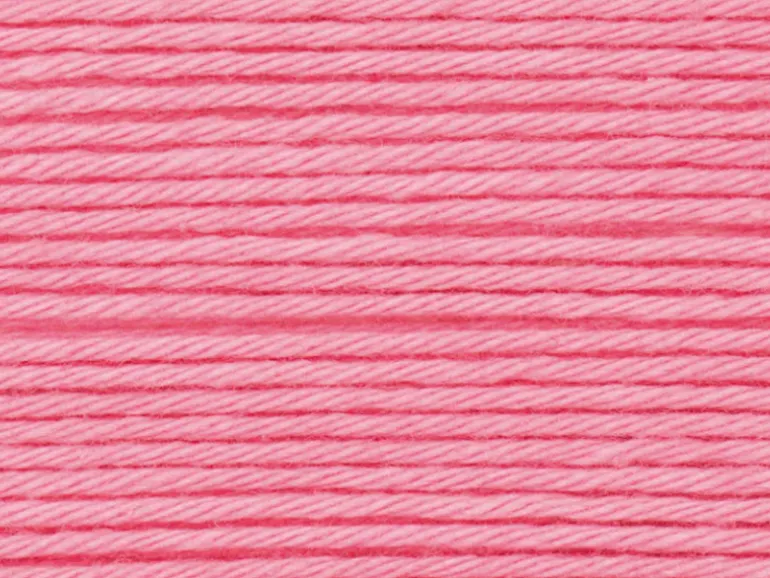 Pelote Ricorumi coton DK - Rose bonbon (12)