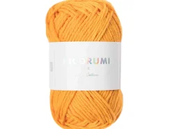 Pelote Ricorumi coton DK - Mandarine (26)