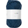 Pelote Ricorumi coton DK - Bleu nuit (35)
