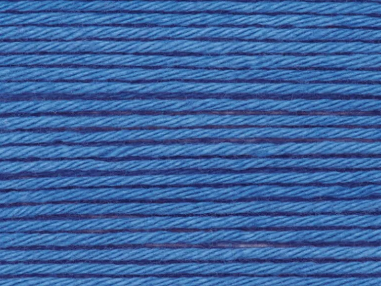 Pelote Ricorumi coton DK - Bleu (32)