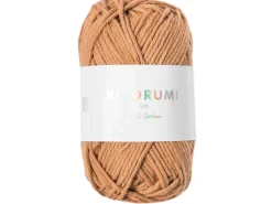 Pelote Ricorumi coton DK - Caramel (53)