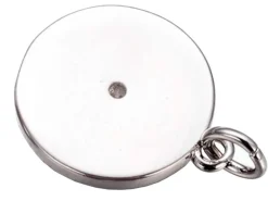 Pendentif flash argent 925 – Oeil scintillant