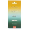 Perles lettres 3 mots pour bracelet à personnaliser - Enjoy, Your et Life