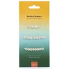 Perles lettres 3 mots pour bracelet à personnaliser - Girls, Just Wanna et Have Fun