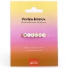 Perles lettres "Bisous" pour bracelet à personnaliser