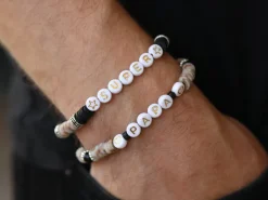 Perles lettres