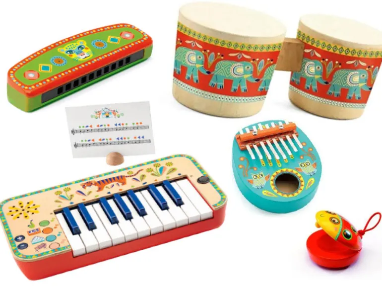 Petit harmonica Animambo