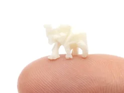 Petit éléphant miniature
