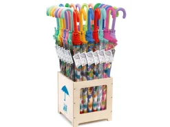 Petit parapluie enfant - Pop rainbow