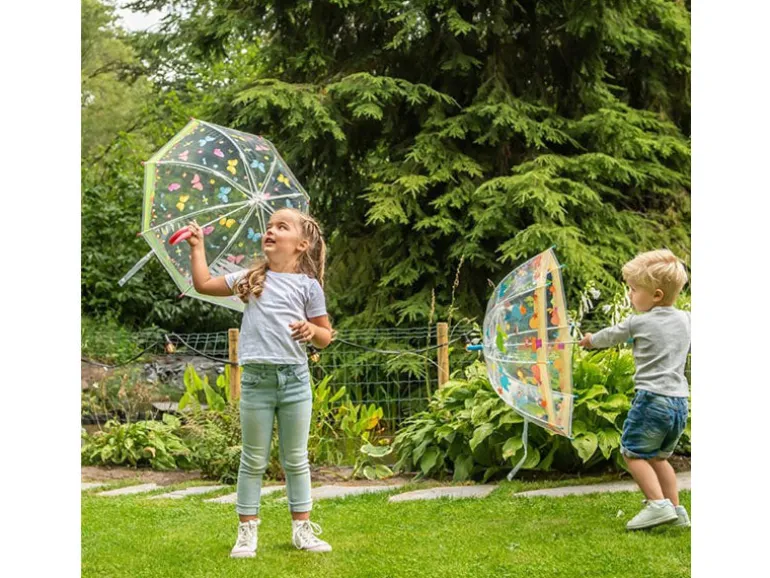Petit parapluie pour enfant - Animaux de la forêt - Djeco