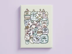 Petit Pinceau Kids - Fun Gang
