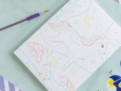Petit Pinceau Kids - Licorne et Piou
