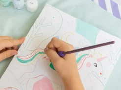 Petit Pinceau Kids - Licorne et Piou