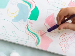 Petit Pinceau Kids - Licorne et Piou