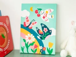 Petit Pinceau Kids - Printemps