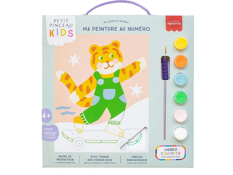 Petit Pinceau Kids - Titi Skate
