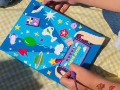 Petit Pinceau Kids - Video Game