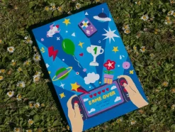 Petit Pinceau Kids - Video Game