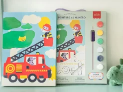 Petit Pinceau Kids - Wouf